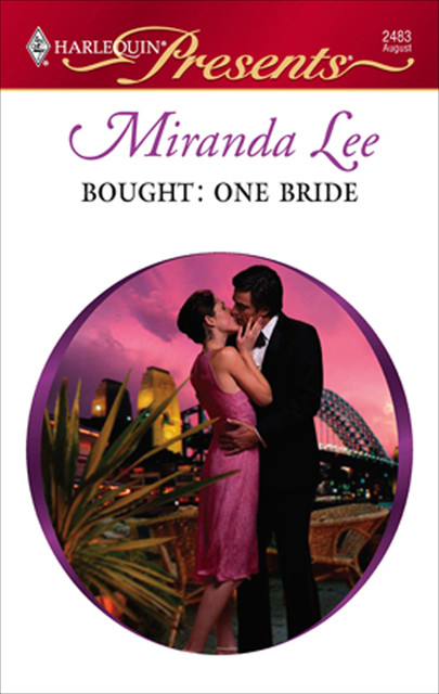 Bought: One Bride, Miranda Lee