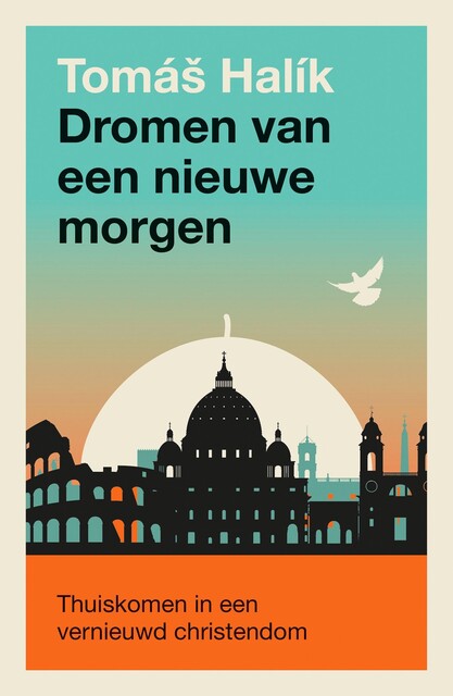 Dromen van een nieuwe morgen, Tomáš Halík