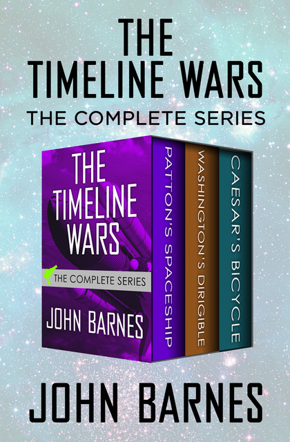 The Timeline Wars, John Barnes