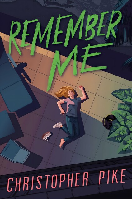 Remember Me, Christopher Pike