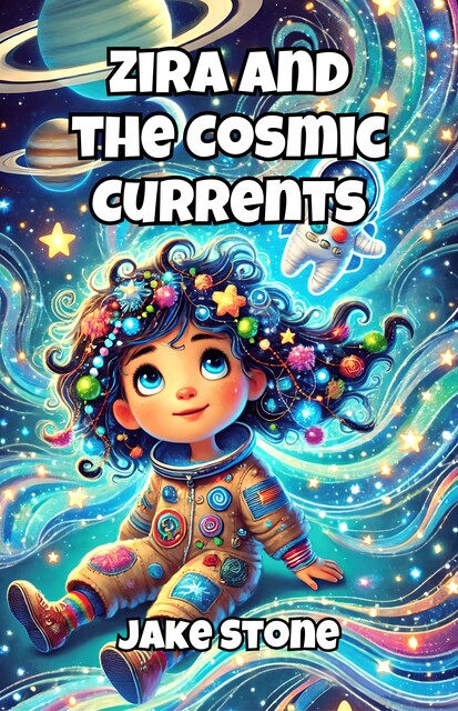 Zira and the Cosmic Currents, Jake Stone