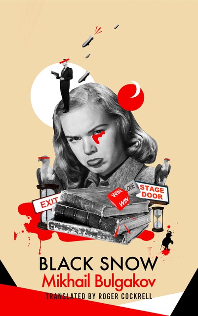Black Snow, Mikhail Bulgakov