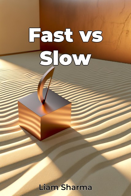 Fast vs Slow, Liam Sharma