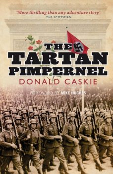 The Tartan Pimpernel, Donald Caskie