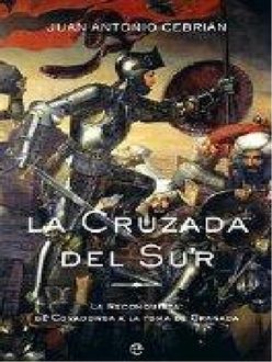 La Cruzada Del Sur, Juan Antonio Cebrián