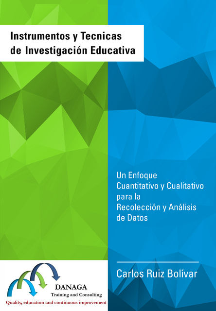 Instrumentos y Tecnicas de Investigación Educativa, Carlos Ruiz-Bolivar