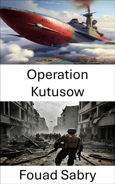 Operation Kutusow, Fouad Sabry