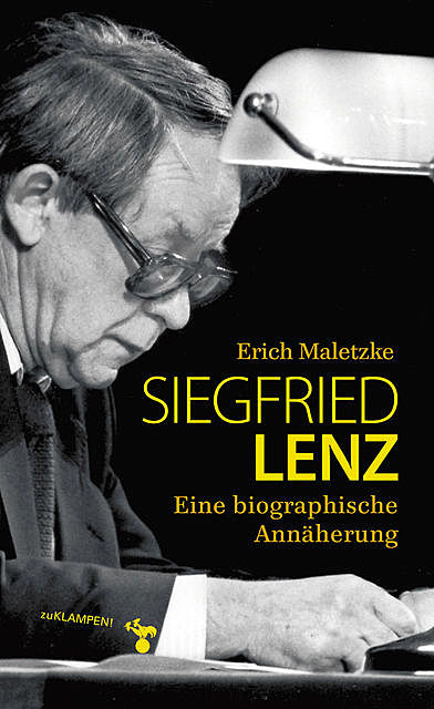 Siegfried Lenz, Erich Maletzke