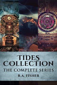 Tides Collection, R.A. Fisher