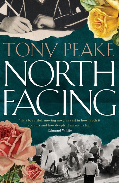 North Facing, Tony Peake