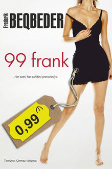 99 Frank, Frederik Beqbeder