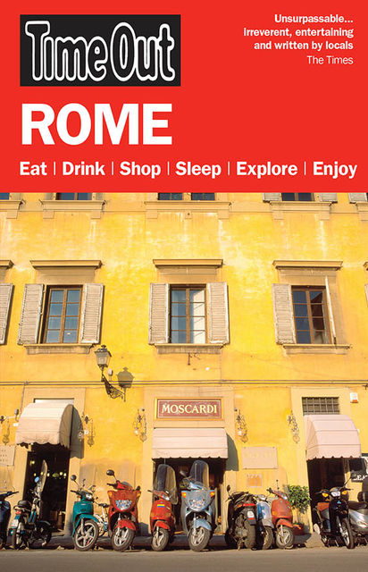 Time Out Rome, Time Out Guides Ltd