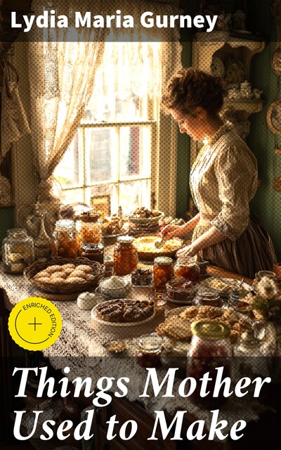 Things Mother Used to Make, Lydia Maria Gurney