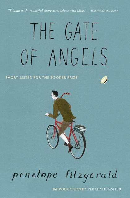 The Gate of Angels, Penelope Fitzgerald