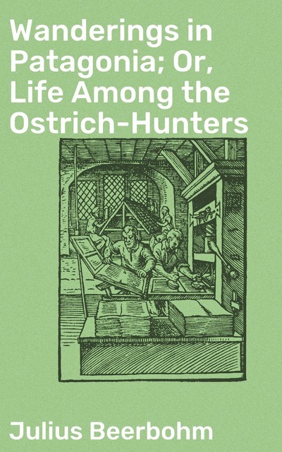 Wanderings in Patagonia; Or, Life Among the Ostrich-Hunters, Julius Beerbohm