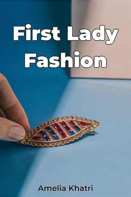 First Lady Fashion, Amelia Khatri