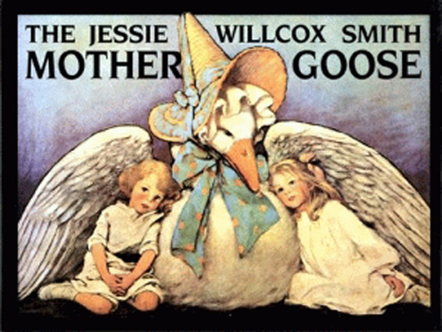 The Jessie Willcox Smith Mother Goose, J.W. Smith