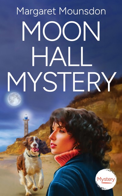 Moon Hall Mystery, Margaret Mounsdon