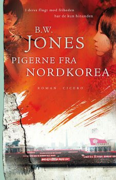 Pigerne fra Nordkorea, Brandon Jones