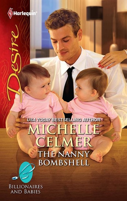 The Nanny Bombshell, Michelle Celmer