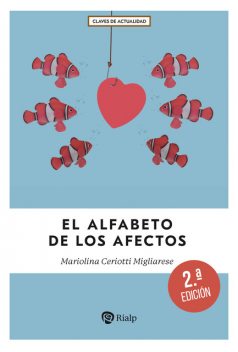 El alfabeto de los afectos, Mariolina Ceriotti Migliarese