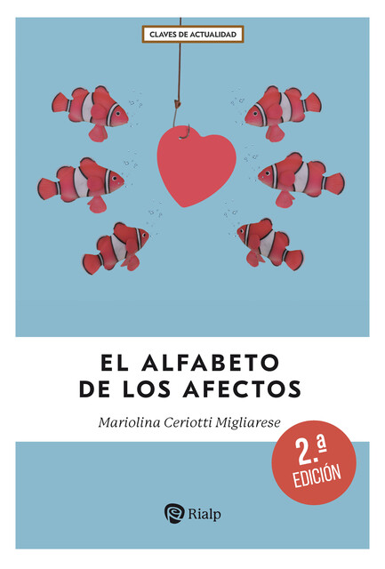 El alfabeto de los afectos, Mariolina Ceriotti Migliarese