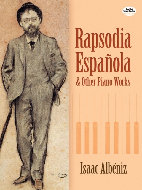 Rapsodia Espanola and Other Piano Works, Isaac Albeniz