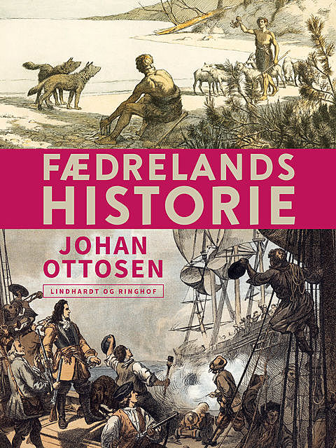Fædrelandshistorie, Johan Ottosen
