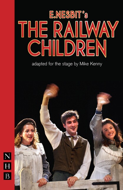 The Railway Children, Nesbit