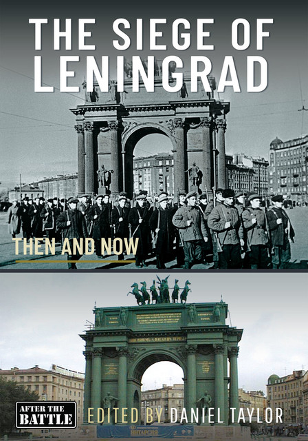 The Siege of Leningrad, Daniel Taylor