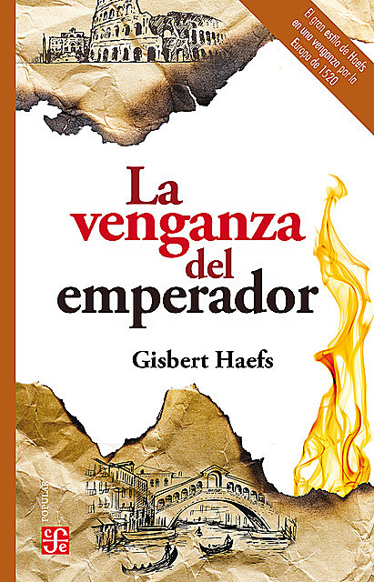 La venganza del emperador, Gisbert Haefs