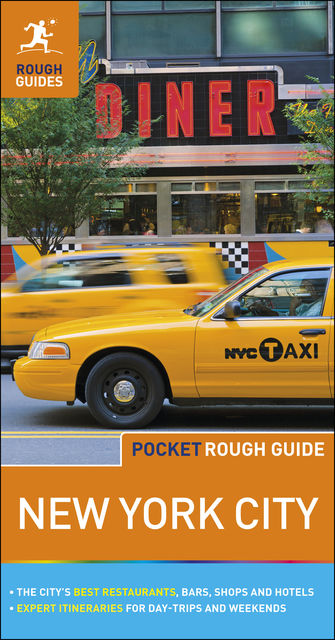 Pocket Rough Guide New York City, Rough Guides