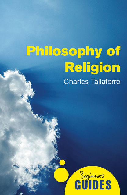 Philosophy of Religion, Charles Taliaferro