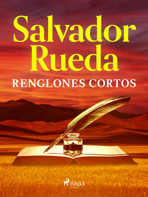 Renglones cortos, Salvador Rueda