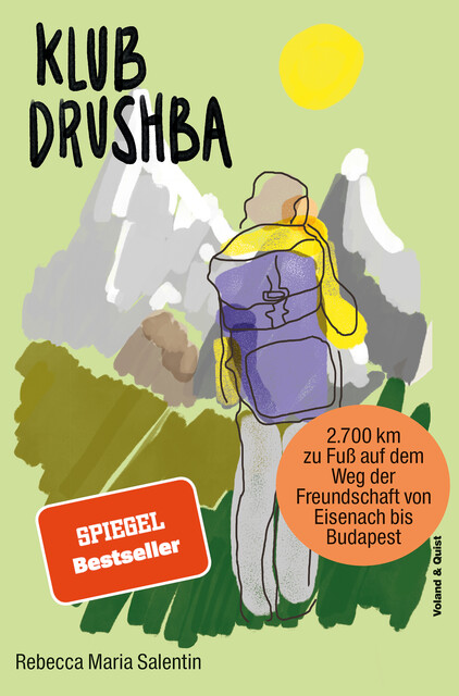 Klub Drushba, Rebecca Maria Salentin