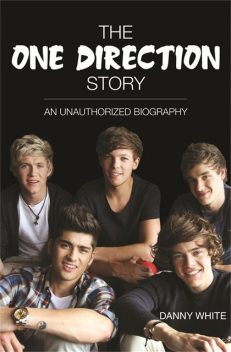 1D – The One Direction Story, Danny White