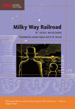 Milky Way Railroad, Miyazawa Kenji