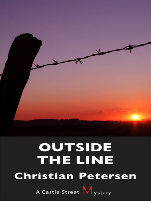 Outside the Line, Christian Petersen