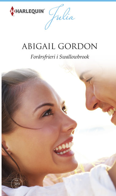 Forårsfrieri i Swallowbrook, Abigail Gordon