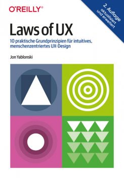Laws of UX, Jon Yablonski
