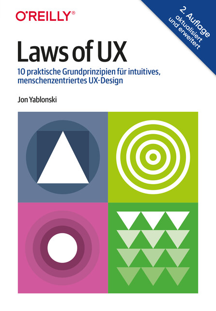 Laws of UX, Jon Yablonski