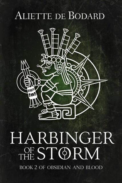 Harbinger of the Storm, Aliette de Bodard