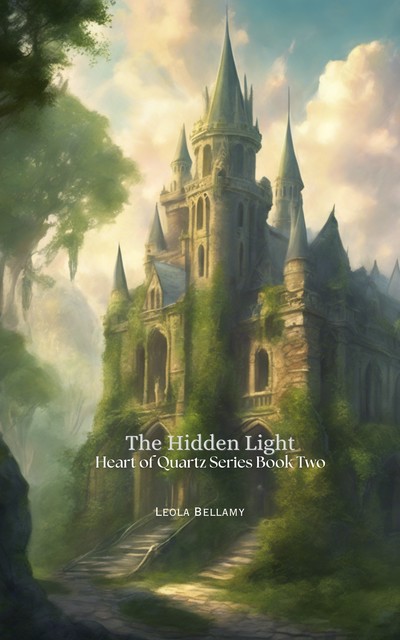 The Hidden Light, AI Generated Content, Leola Bellamy