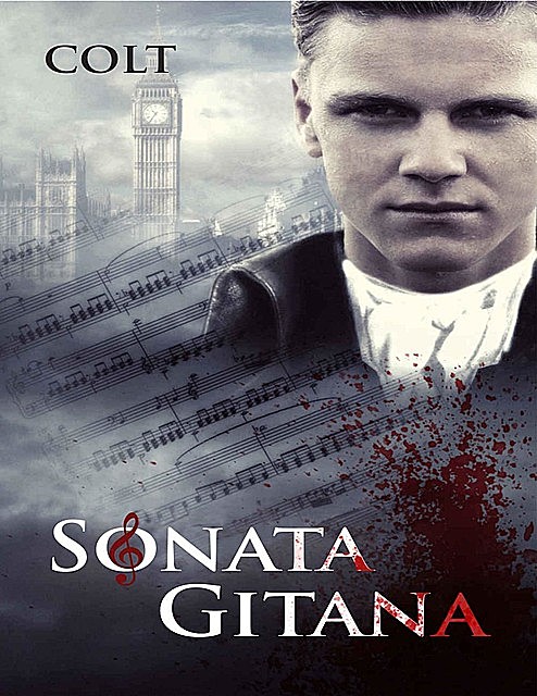 Sonata Gitana, Colt Autor