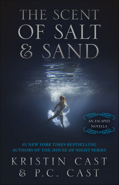 The Scent of Salt & Sand, P.C.Cast, P.C. Cast