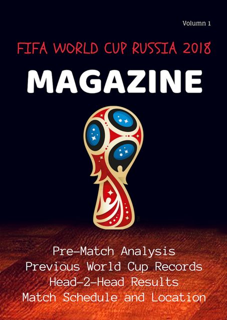 FIFA World Cup Russia 2018, Ted Will