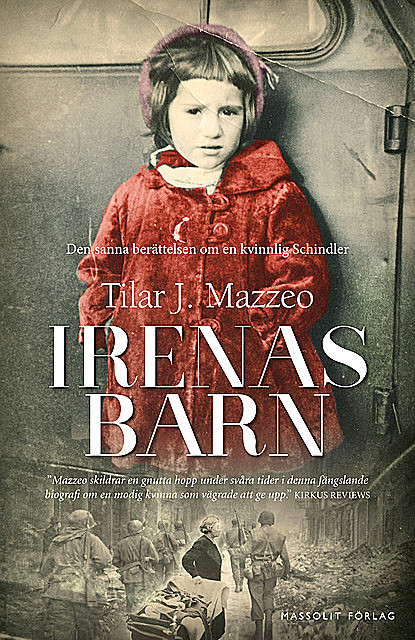 Irenas barn, Tilar J. Mazzeo