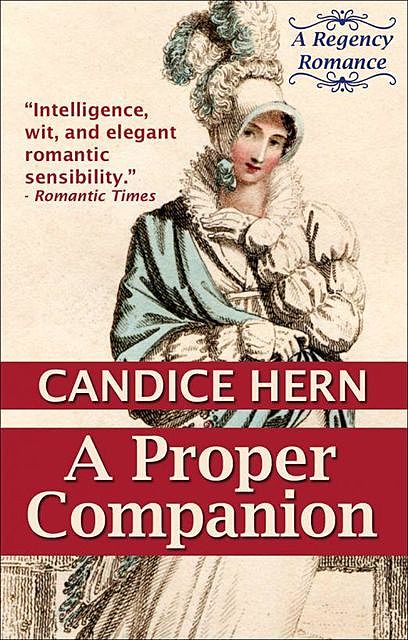 A Proper Companion, Candice Hern