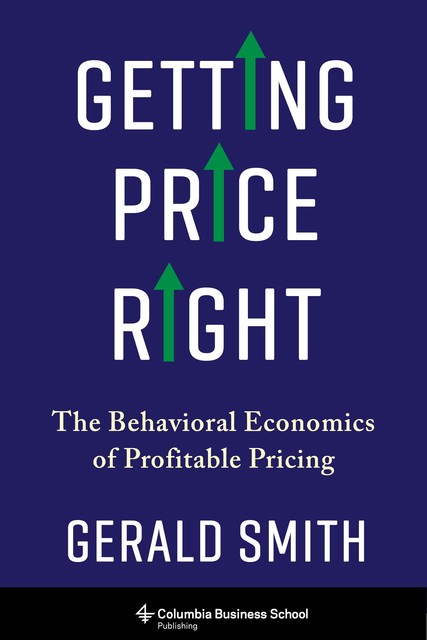 Getting Price Right, Gerald Smith