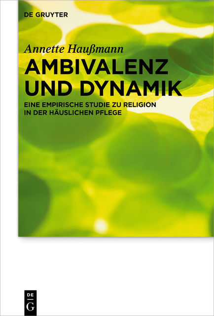 Ambivalenz und Dynamik, Annette Haußmann